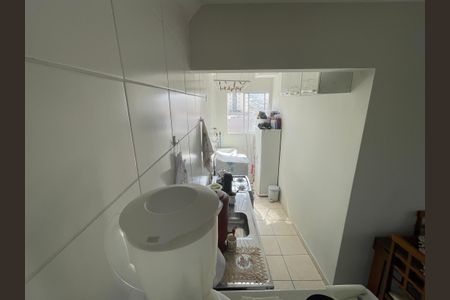 Apartamento à venda com 40m², 1 quarto e 1 vaga Apartamento à venda com 40m², 1 quarto e 1 vagaCozinha