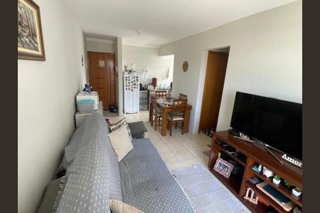 Apartamento à venda com 40m², 1 quarto e 1 vaga Apartamento à venda com 40m², 1 quarto e 1 vagaSala