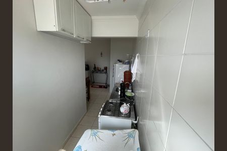 Apartamento à venda com 40m², 1 quarto e 1 vaga Apartamento à venda com 40m², 1 quarto e 1 vagaCozinha