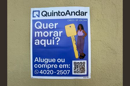 Placa de casa para alugar com 1 quarto, 45m² em Jardim Aeroporto, São Paulo