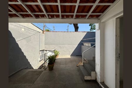 Vista Quarto de casa para alugar com 1 quarto, 45m² em Jardim Aeroporto, São Paulo