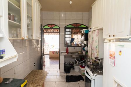 Casa à venda com 230m², 3 quartos e 2 vagasCozinha