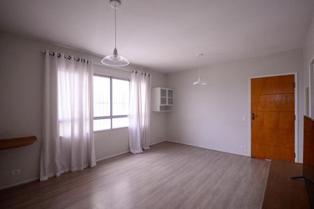 Sala  de apartamento à venda com 2 quartos, 76m² em Vila Brasilio Machado, São Paulo
