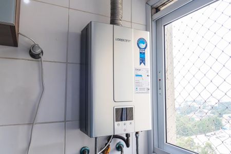 Apartamento para alugar com 69m², 3 quartos e 2 vagasÁrea de Seviço