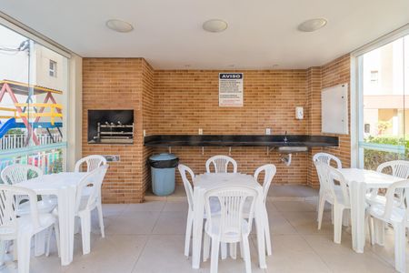 Apartamento para alugar com 69m², 3 quartos e 2 vagasÁrea Comum
