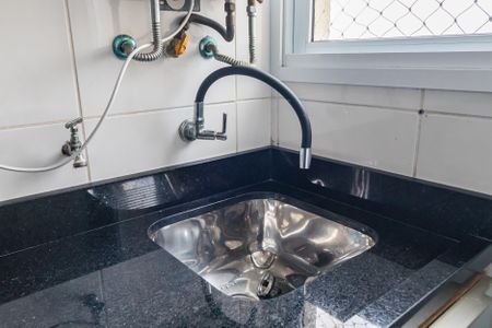 Apartamento para alugar com 69m², 3 quartos e 2 vagasÁrea de Seviço