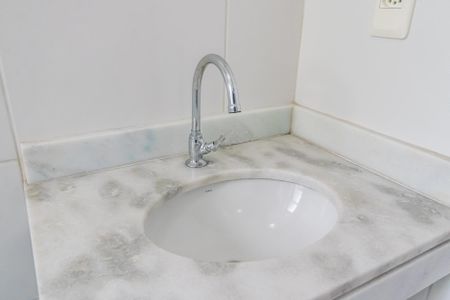Apartamento para alugar com 69m², 3 quartos e 2 vagasBanheiro social