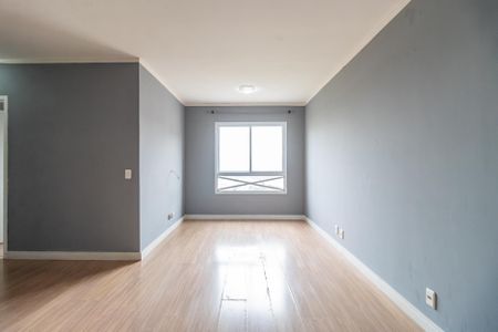 Sala de apartamento para alugar com 3 quartos, 69m² em Vila Iracema-belval, Barueri