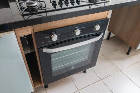 Apartamento para alugar com 69m², 3 quartos e 2 vagasCozinha