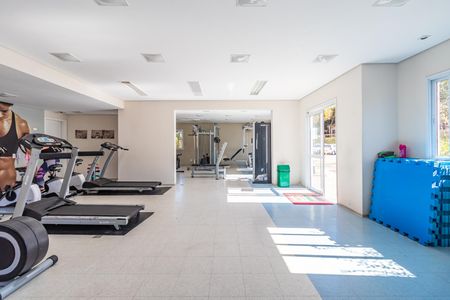 Apartamento para alugar com 69m², 3 quartos e 2 vagasÁrea Comum