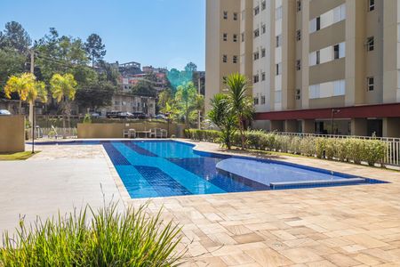 Apartamento para alugar com 69m², 3 quartos e 2 vagasÁrea Comum
