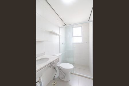 Apartamento para alugar com 69m², 3 quartos e 2 vagasBanheiro da Suíte