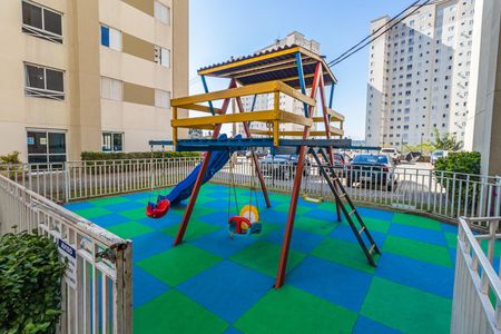 Apartamento para alugar com 69m², 3 quartos e 2 vagasÁrea Comum