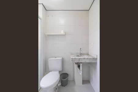 Apartamento para alugar com 69m², 3 quartos e 2 vagasBanheiro social