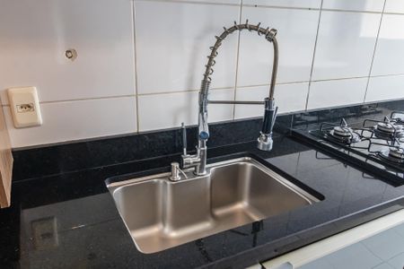 Apartamento para alugar com 69m², 3 quartos e 2 vagasCozinha