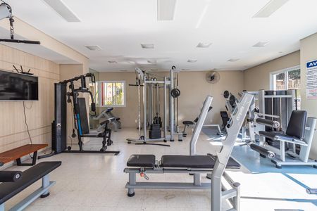Apartamento para alugar com 69m², 3 quartos e 2 vagasÁrea Comum