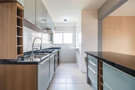 Apartamento para alugar com 69m², 3 quartos e 2 vagasCozinha