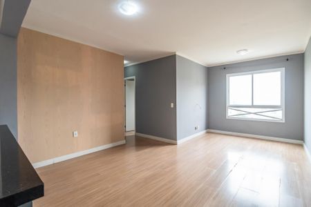 Sala de apartamento para alugar com 3 quartos, 69m² em Vila Iracema-belval, Barueri