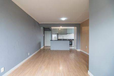 Sala de apartamento para alugar com 3 quartos, 69m² em Vila Iracema-belval, Barueri