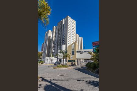 Apartamento para alugar com 69m², 3 quartos e 2 vagasFachada
