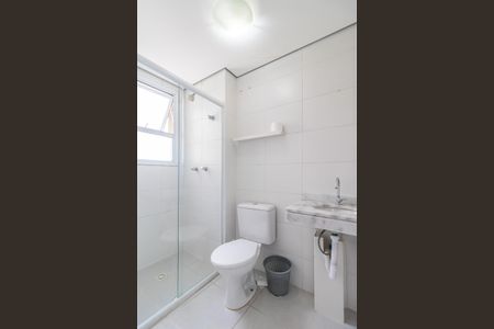 Apartamento para alugar com 69m², 3 quartos e 2 vagasBanheiro social