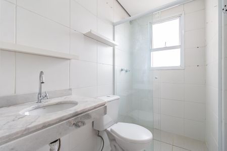 Apartamento para alugar com 69m², 3 quartos e 2 vagasBanheiro da Suíte