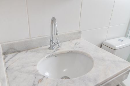 Apartamento para alugar com 69m², 3 quartos e 2 vagasBanheiro da Suíte