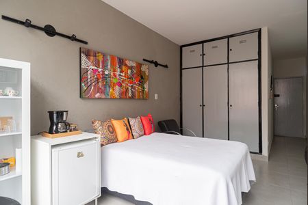 Studio  de kitnet/studio para alugar com 1 quarto, 33m² em República, São Paulo