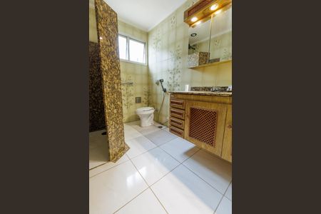 Apartamento para alugar com 155m², 3 quartos e 2 vagas Apartamento para alugar com 155m², 3 quartos e 2 vagasBanheiro da Suíte