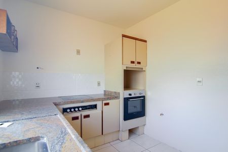 cozinha de apartamento para alugar com 3 quartos, 155m² em Centro, Indaiatuba