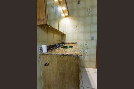 Apartamento para alugar com 155m², 3 quartos e 2 vagas Apartamento para alugar com 155m², 3 quartos e 2 vagasBanheiro da Suíte