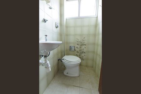 Apartamento para alugar com 155m², 3 quartos e 2 vagas Apartamento para alugar com 155m², 3 quartos e 2 vagasBanheiro de serviço