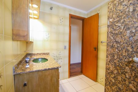 Apartamento para alugar com 155m², 3 quartos e 2 vagasBanheiro da Suíte