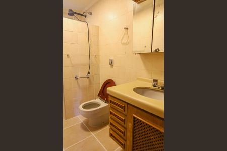 Apartamento para alugar com 155m², 3 quartos e 2 vagasBanheiro