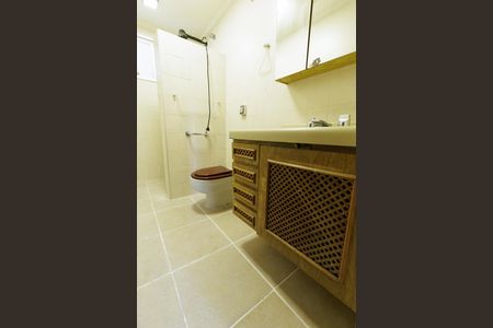 Apartamento para alugar com 155m², 3 quartos e 2 vagas Apartamento para alugar com 155m², 3 quartos e 2 vagasBanheiro Social