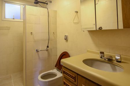 Apartamento para alugar com 155m², 3 quartos e 2 vagasBanheiro