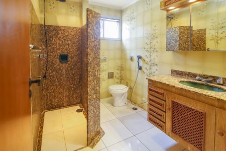 Apartamento para alugar com 155m², 3 quartos e 2 vagasBanheiro da Suíte