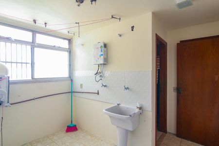 Apartamento para alugar com 155m², 3 quartos e 2 vagasÁrea de Serviço