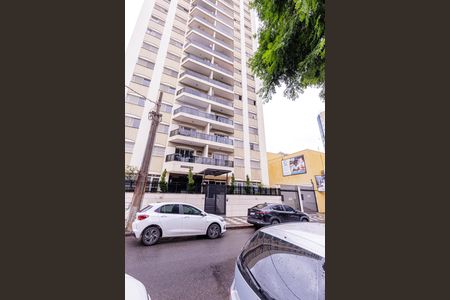 Apartamento para alugar com 155m², 3 quartos e 2 vagas Apartamento para alugar com 155m², 3 quartos e 2 vagasFachada
