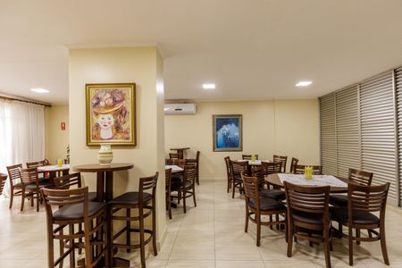 Apartamento para alugar com 155m², 3 quartos e 2 vagas Apartamento para alugar com 155m², 3 quartos e 2 vagasÁrea comum