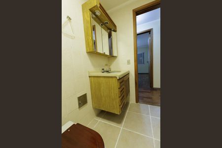 Apartamento para alugar com 155m², 3 quartos e 2 vagas Apartamento para alugar com 155m², 3 quartos e 2 vagasBanheiro Social