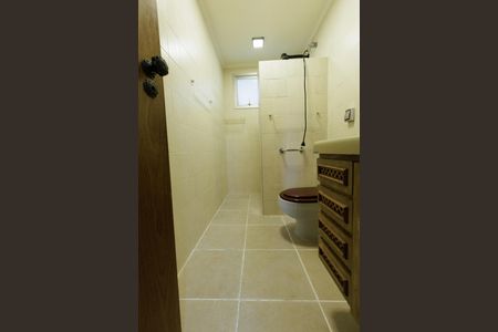 Apartamento para alugar com 155m², 3 quartos e 2 vagas Apartamento para alugar com 155m², 3 quartos e 2 vagasBanheiro Social