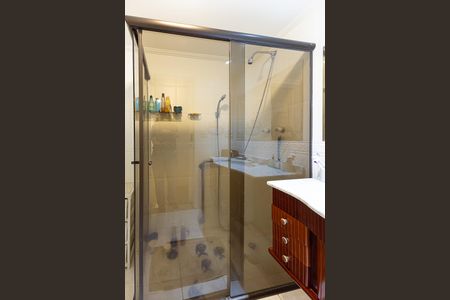 Apartamento à venda com 138m², 3 quartos e 1 vaga Apartamento à venda com 138m², 3 quartos e 1 vagaBanheiro Social