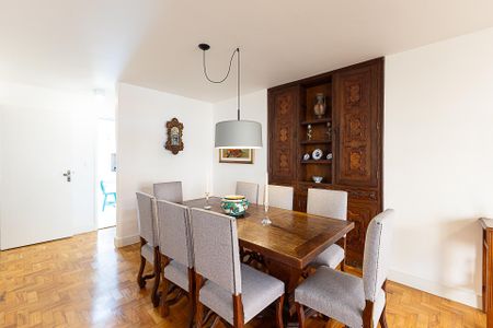 Sala de apartamento à venda com 3 quartos, 138m² em Itaim Bibi, São Paulo