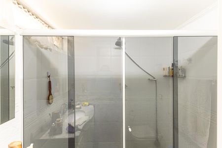 Apartamento à venda com 138m², 3 quartos e 1 vaga Apartamento à venda com 138m², 3 quartos e 1 vagaBanheiro da Suíte