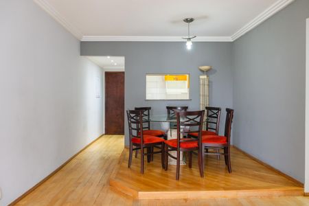 Apartamento à venda com 72m², 3 quartos e 2 vagas Apartamento à venda com 72m², 3 quartos e 2 vagasSala