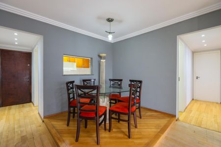 Sala de apartamento à venda com 3 quartos, 72m² em Jardim Colombo, São Paulo
