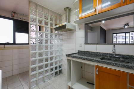 Apartamento à venda com 72m², 3 quartos e 2 vagas Apartamento à venda com 72m², 3 quartos e 2 vagasCozinha