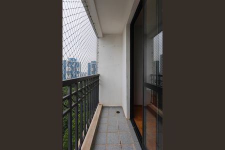 Varanda da Sala de apartamento à venda com 3 quartos, 72m² em Jardim Colombo, São Paulo