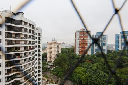 Vista da Varanda da Sala de apartamento à venda com 3 quartos, 72m² em Jardim Colombo, São Paulo